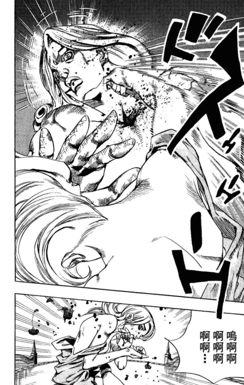 【jojo的奇妙冒险】那些"强大"的小孩子们(六部——八部)(剧透警告)
