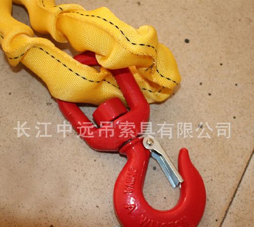 单腿 吊装带成套索具