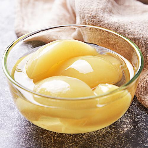 罐头通商日本水蜜桃糖水罐装水果罐头三洋