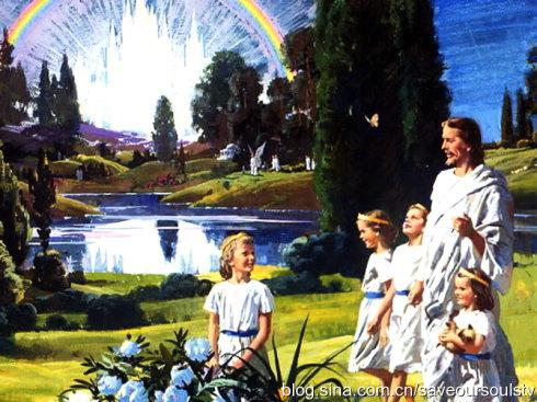 转载天国真的存在吗基督牧师讲道