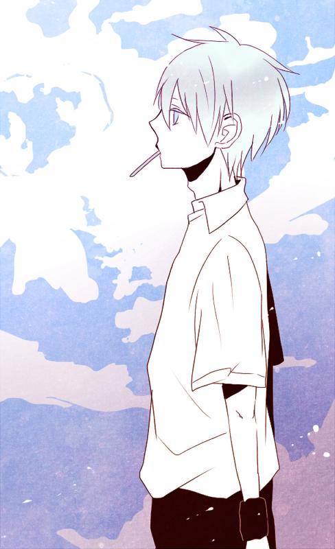 [侵删] [动漫少年] [美少年]-堆糖,美好生活研究所