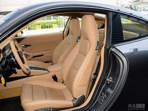 保时捷911 2016款 carrera--驾驶位座椅 / 131