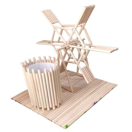 包自制科技高二雪糕自制材料通用diy笔筒制作手工创意