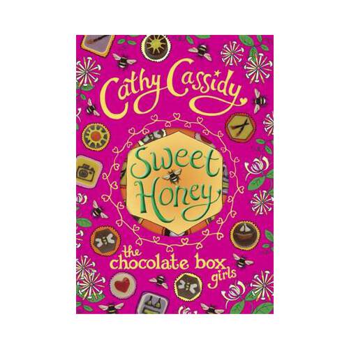 sweethoney,cutehoney去狗头画面 【预订】chocolate box girls: sweet honey
