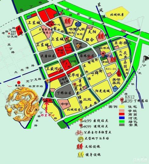 杭州中医院丁桥分院位置图