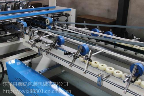 供应xy-2400/2800型全自动粘箱机全自动糊盒机