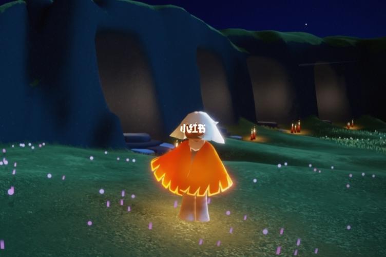 光遇ootd二级黄斗篷