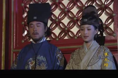 朱元璋:二虎要玉儿给马皇后请辞,夫妻俩要一起走!