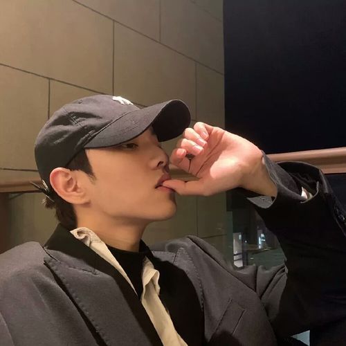 男生头像#侧颜杀