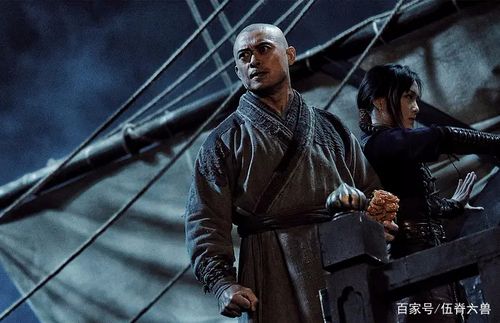 《南少林之怒目金刚》表示武侠未死_电影