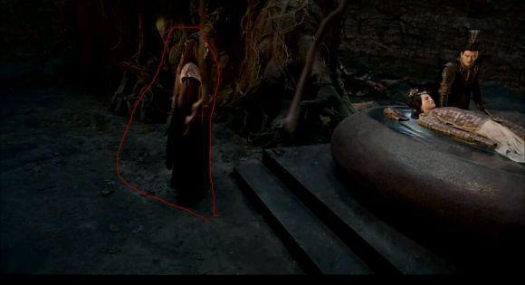 《盗墓笔记》鲁殇王和铁面生鸠占鹊巢,鲁王宫的三具尸体都是谁?