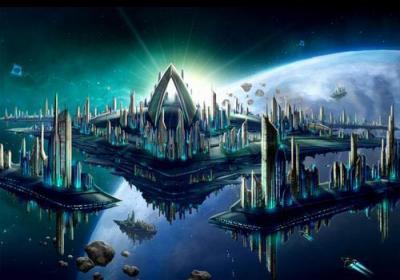 列穆里亚之光(地心世界lemuria:香巴拉)