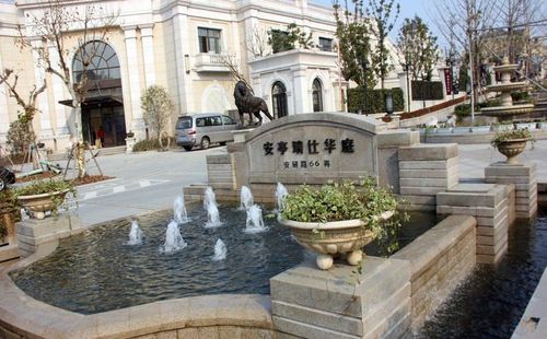 上海安亭瑞仕华庭别墅实景图-上海购房网