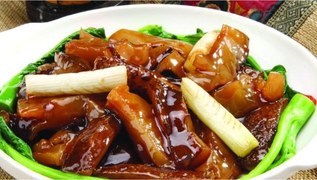 来山东怎能错过六大传统鲁菜每一道都名不虚传看一眼就想吃