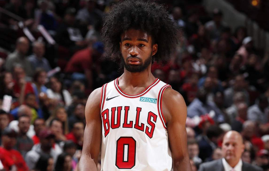 今年的7号秀科比-怀特,天赋确实非常不错,可是