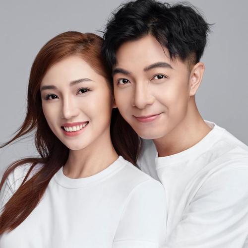 大狼狗郑建鹏&言真夫妇