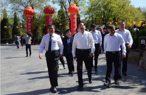 【老家新闻】刘予强市长走进洪洞大槐树景区检查 国庆期间安全生产