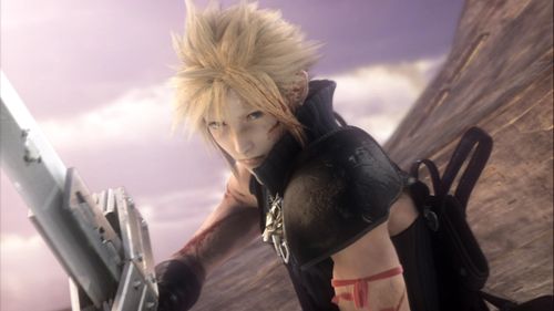 克劳德·斯特莱夫 / 日文:クラウド·ストライフ / 英文:cloud strife