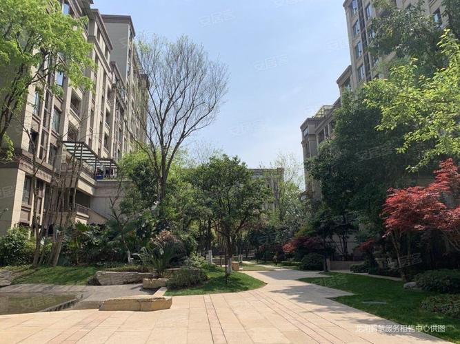 龙湖花千树二期 两房超大阳台 景观视野开阔 采光好 手慢无