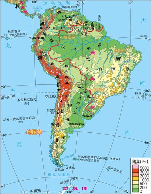 同在南美洲,巴西与阿根廷为何水火不容?