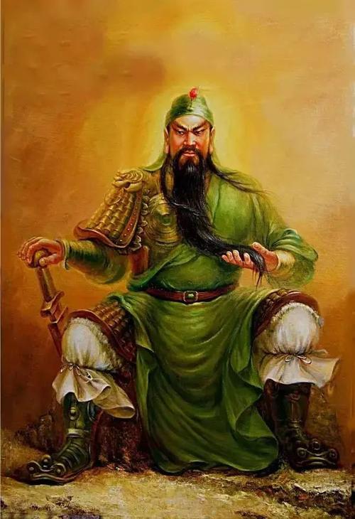 六月廿四恭贺武财神关圣帝君圣诞