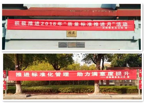 质培部开展"质量标准推进月"落实情况专项检查