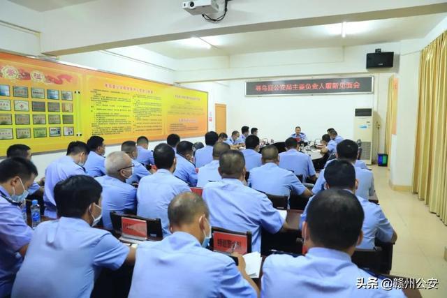 提名为寻乌县政府副县长,公安局局长人选