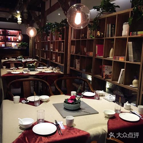 薛涛河鲜馆茶艺馆-餐厅图片-成都美食-大众点评网