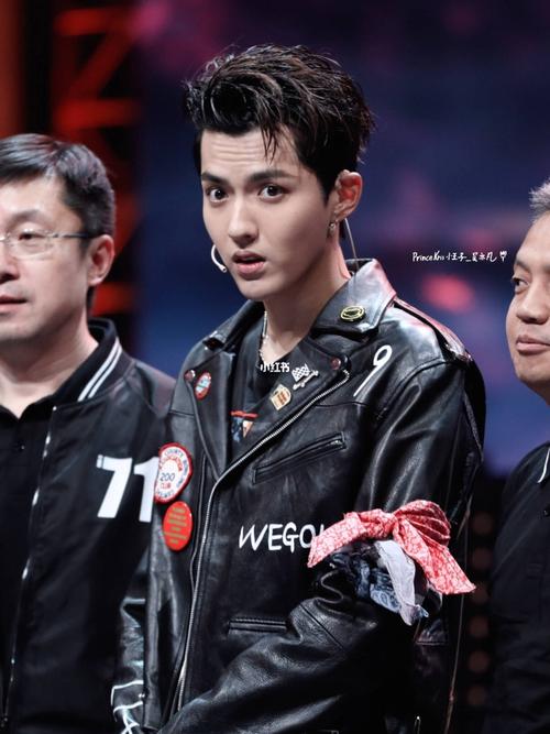 吴亦凡生图_吴亦凡_娱乐_明星娱乐资讯