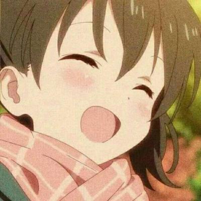 动漫女生头像最火超可爱高清图片