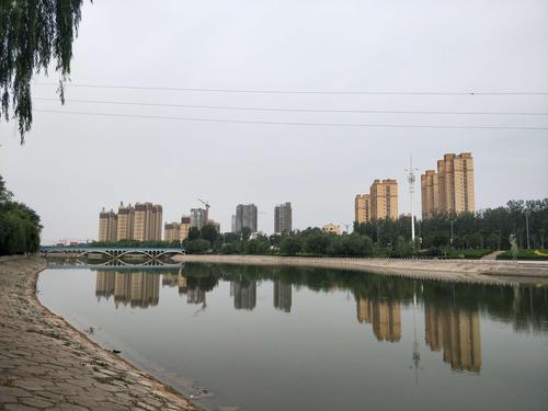 莘县——徒骇河湿地公园