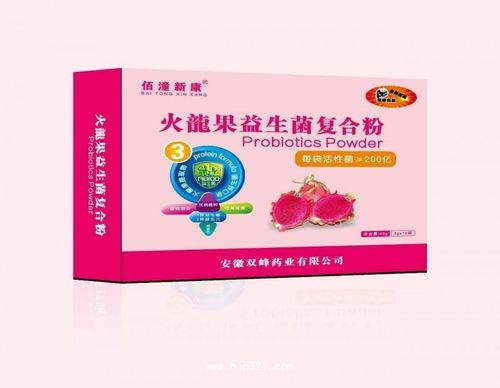 佰潼新康 火龙果益生菌复合粉