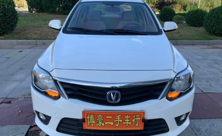 长安 悦翔v3 2015款 1.4l 手动美满型 国iv
