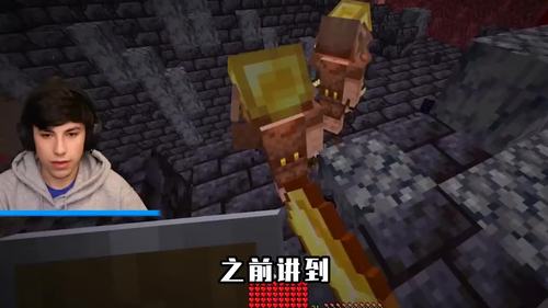 我的世界:5倍血量的george被dream暴揍?海战就是dream