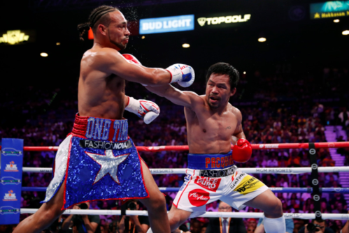 拳王帕奎奥再战拳台,40岁书写不老传奇,对手:很希望