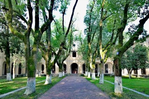 【南湖文化地图】文生修道院:"开放嘉兴"的文化印记