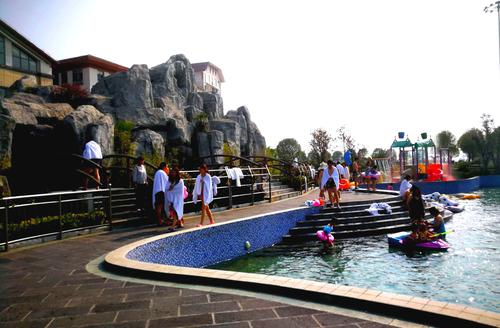 盘州胜境温泉一日游