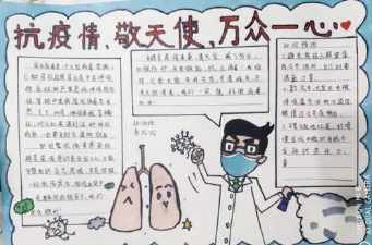 关于冠心病主题手抄报 主题手抄报