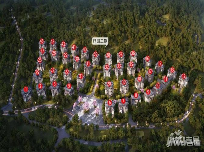 曾家山荣乐养生谷