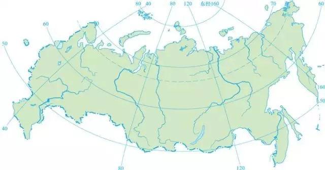 初高中都用的上,超级棒的世界区域地理色彩图,5分钟就能掌握世界地理!