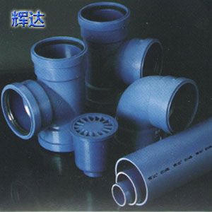 pp超级静音排水管构造-虹吸排水系统,同层排水,塑料井