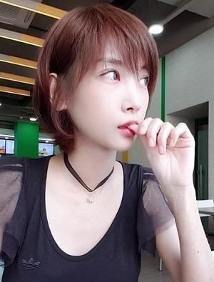 2019自然短碎发发型图片任选一款甜美动人