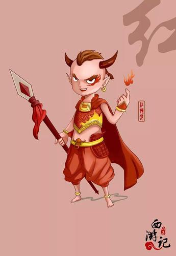 《西游记之红孩儿》