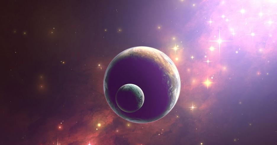 科幻电影中的浩瀚宇宙