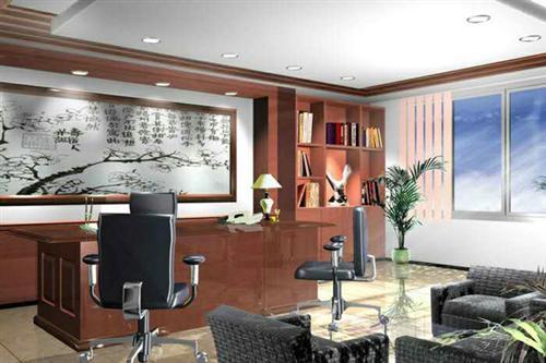 老板办公室风水画要挂什么才好