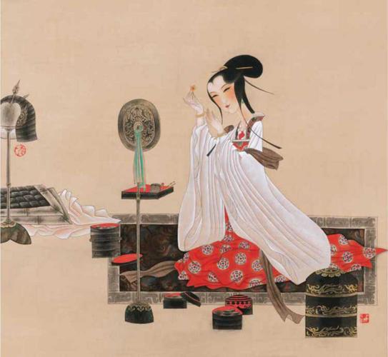 连环画丨木兰辞