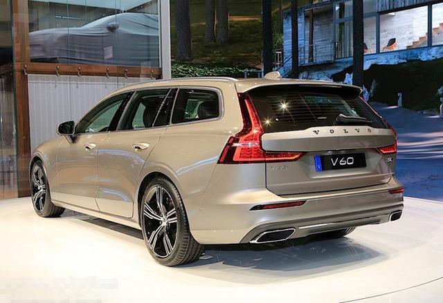 2018款沃尔沃v60和xc40 inscription将亮相纽约车展