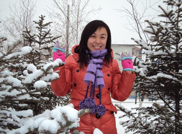 我有一个独特的名字白雪