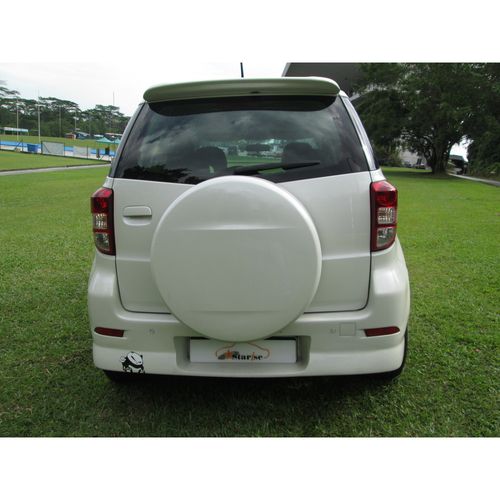 toyota rush 1.5 auto x