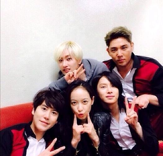 【曺圭贤/宋茜】腹黑互怼姐弟(亲故)——圭茜的互动(同框)时刻